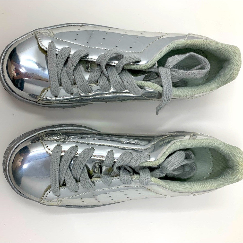 Silver Sneakers